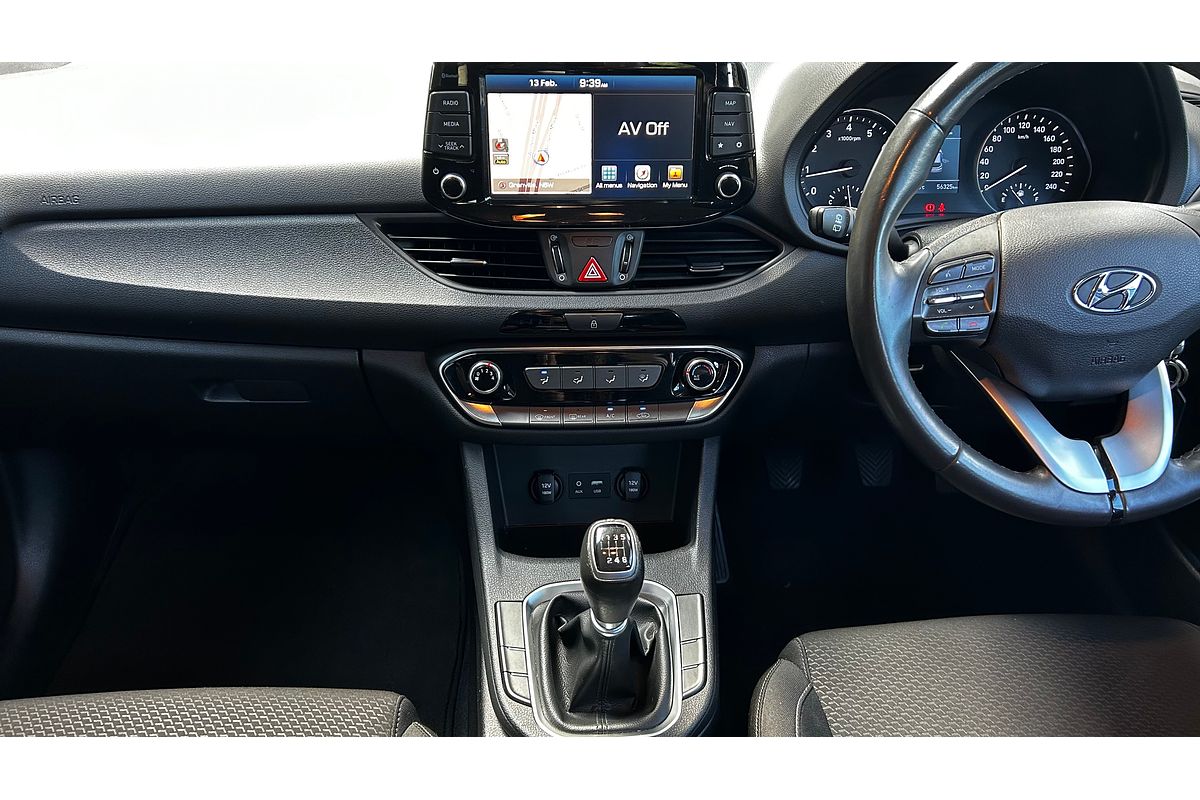 2019 Hyundai i30 Active PD2