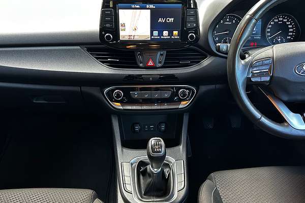 2019 Hyundai i30 Active PD2