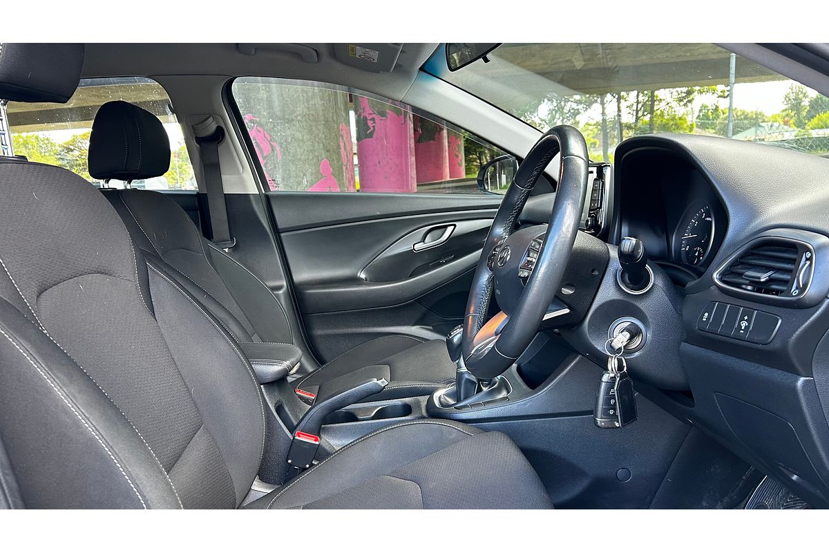 2019 Hyundai i30 Active PD2