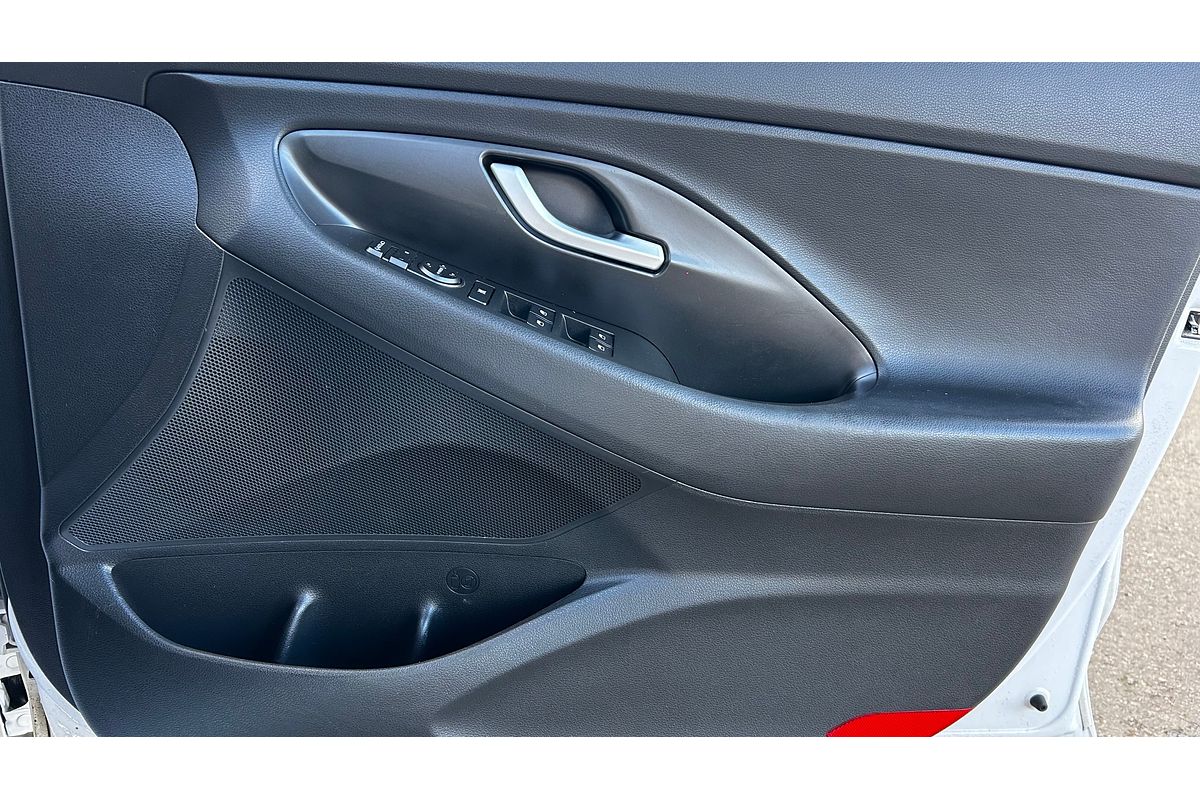 2019 Hyundai i30 Active PD2