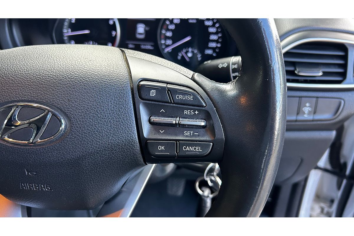 2019 Hyundai i30 Active PD2