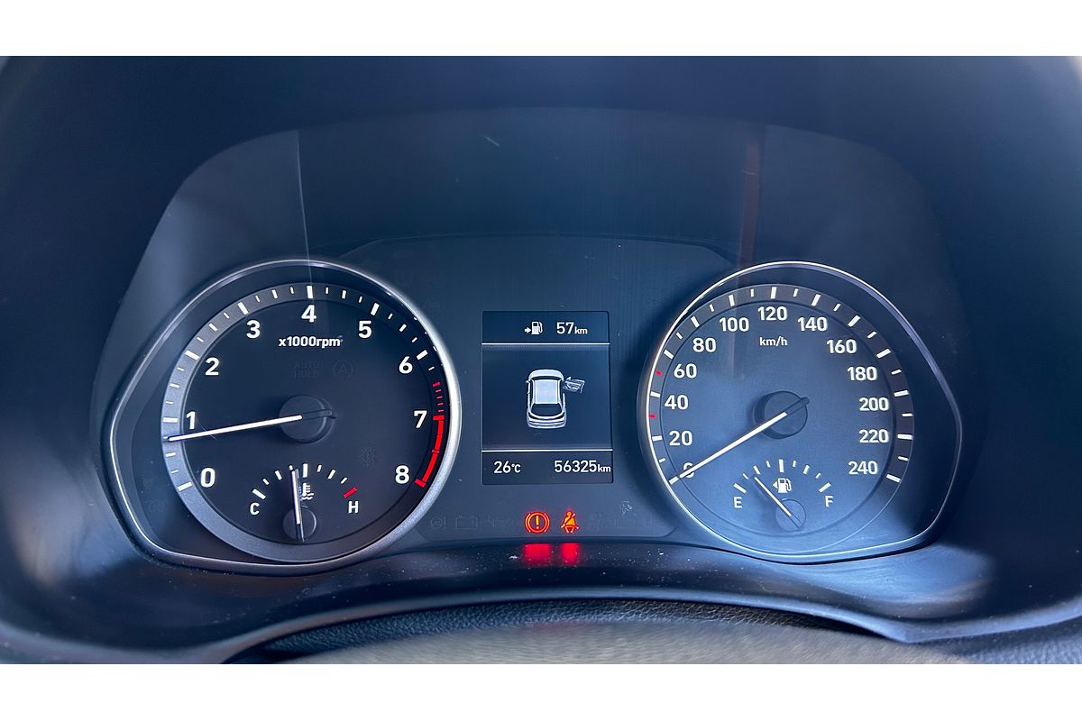 2019 Hyundai i30 Active PD2