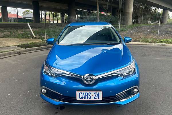 2018 Toyota Corolla Ascent Sport ZRE182R