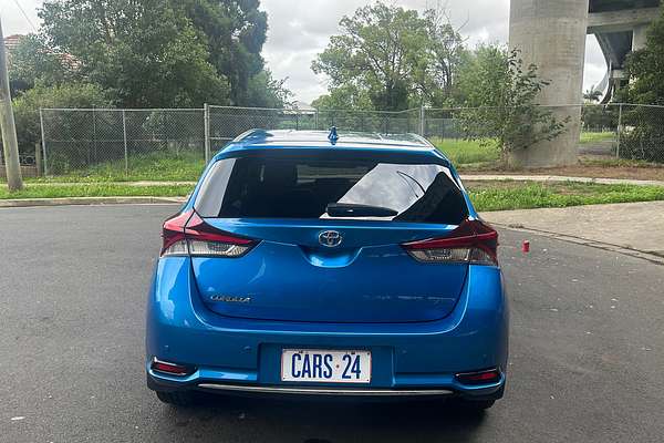 2018 Toyota Corolla Ascent Sport ZRE182R