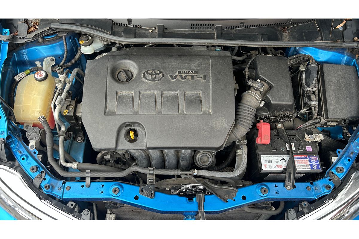 2018 Toyota Corolla Ascent Sport ZRE182R