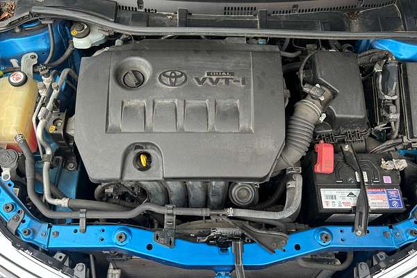 2018 Toyota Corolla Ascent Sport ZRE182R