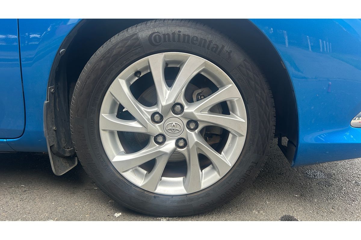 2018 Toyota Corolla Ascent Sport ZRE182R