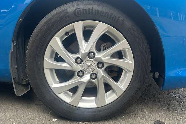 2018 Toyota Corolla Ascent Sport ZRE182R