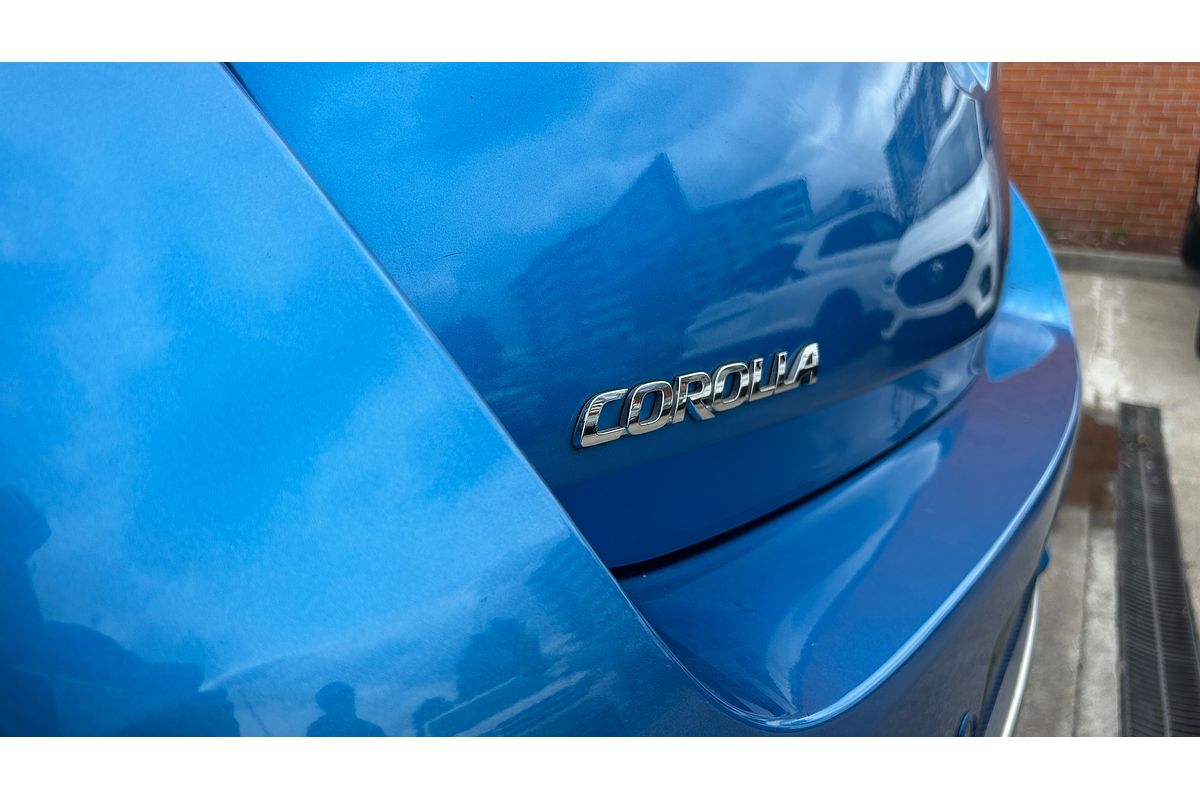 2018 Toyota Corolla Ascent Sport ZRE182R