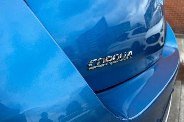2018 Toyota Corolla Ascent Sport ZRE182R