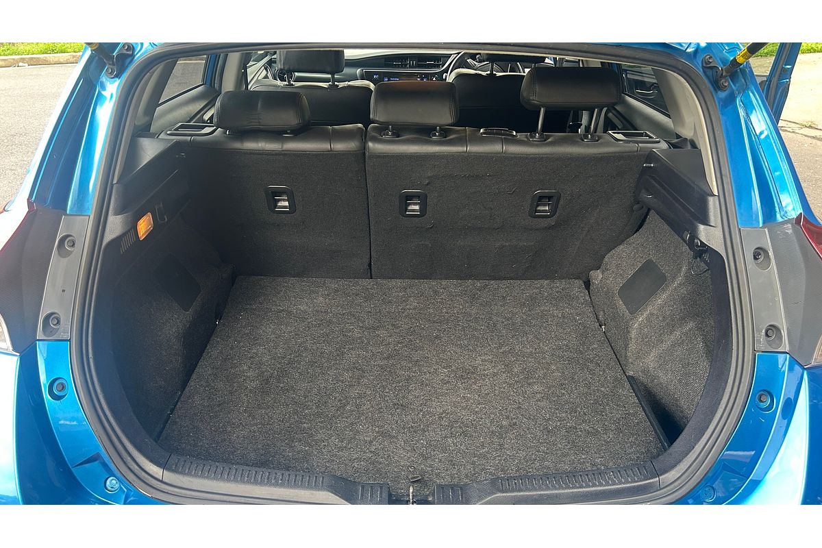 2018 Toyota Corolla Ascent Sport ZRE182R