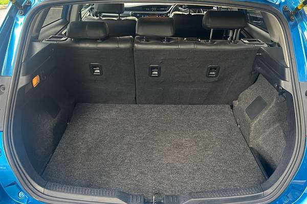 2018 Toyota Corolla Ascent Sport ZRE182R
