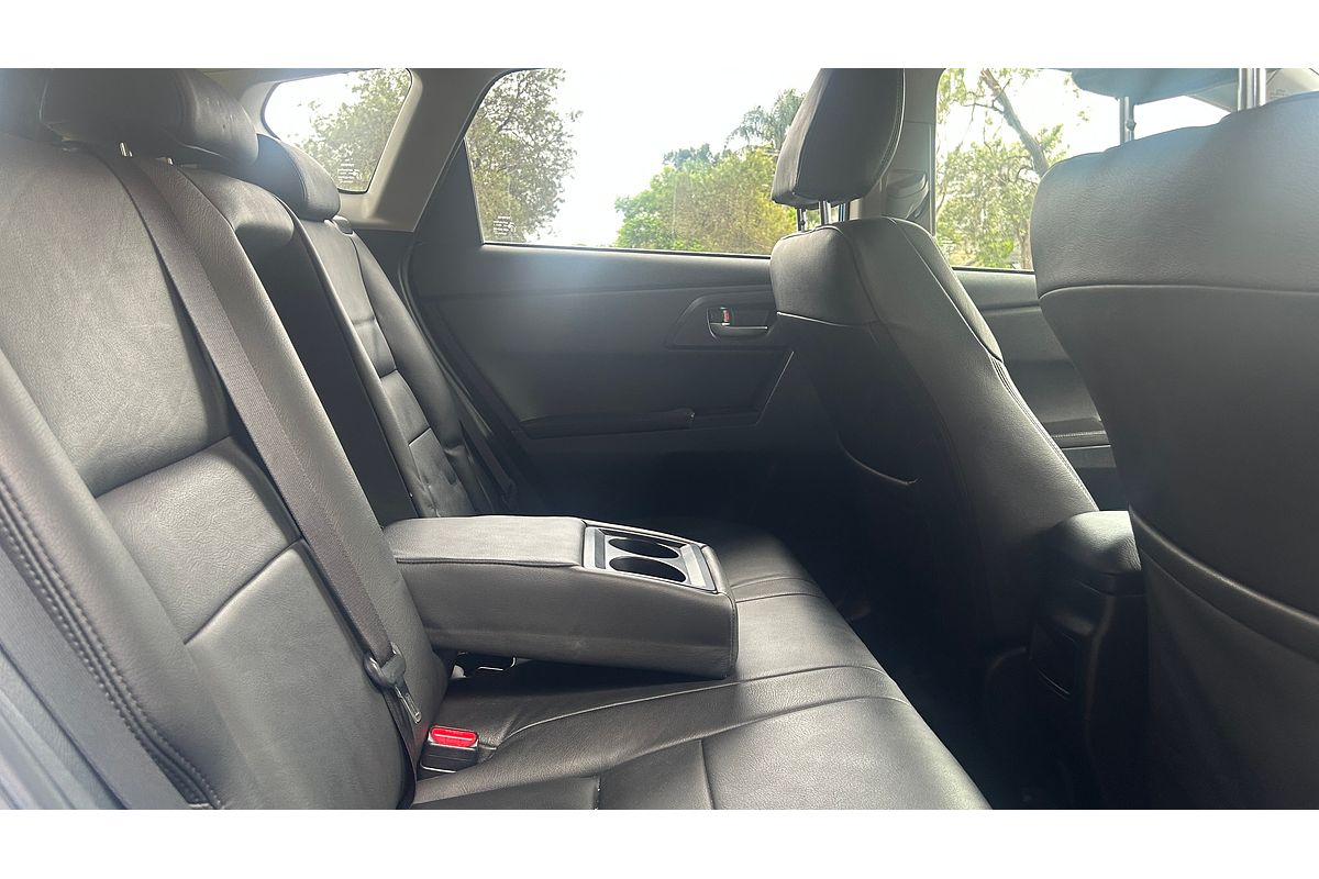 2018 Toyota Corolla Ascent Sport ZRE182R