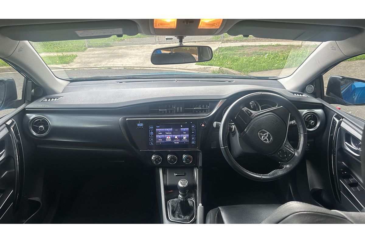 2018 Toyota Corolla Ascent Sport ZRE182R