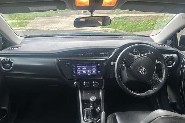 2018 Toyota Corolla Ascent Sport ZRE182R