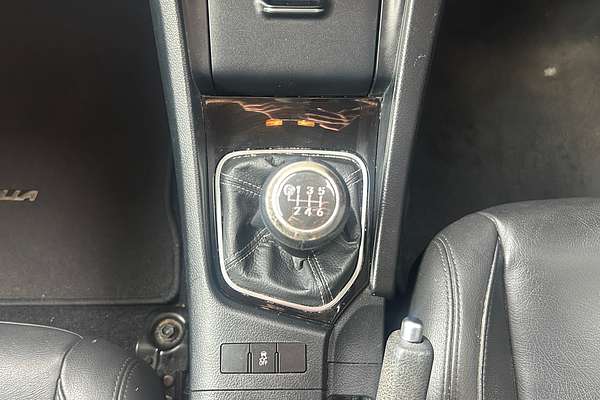 2018 Toyota Corolla Ascent Sport ZRE182R