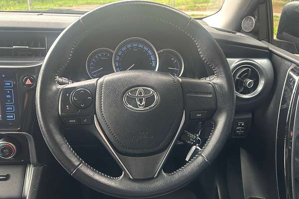 2018 Toyota Corolla Ascent Sport ZRE182R