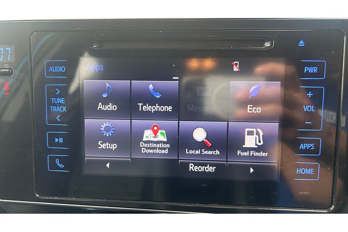 2018 Toyota Corolla Ascent Sport ZRE182R