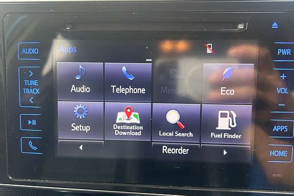 2018 Toyota Corolla Ascent Sport ZRE182R
