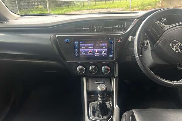 2018 Toyota Corolla Ascent Sport ZRE182R