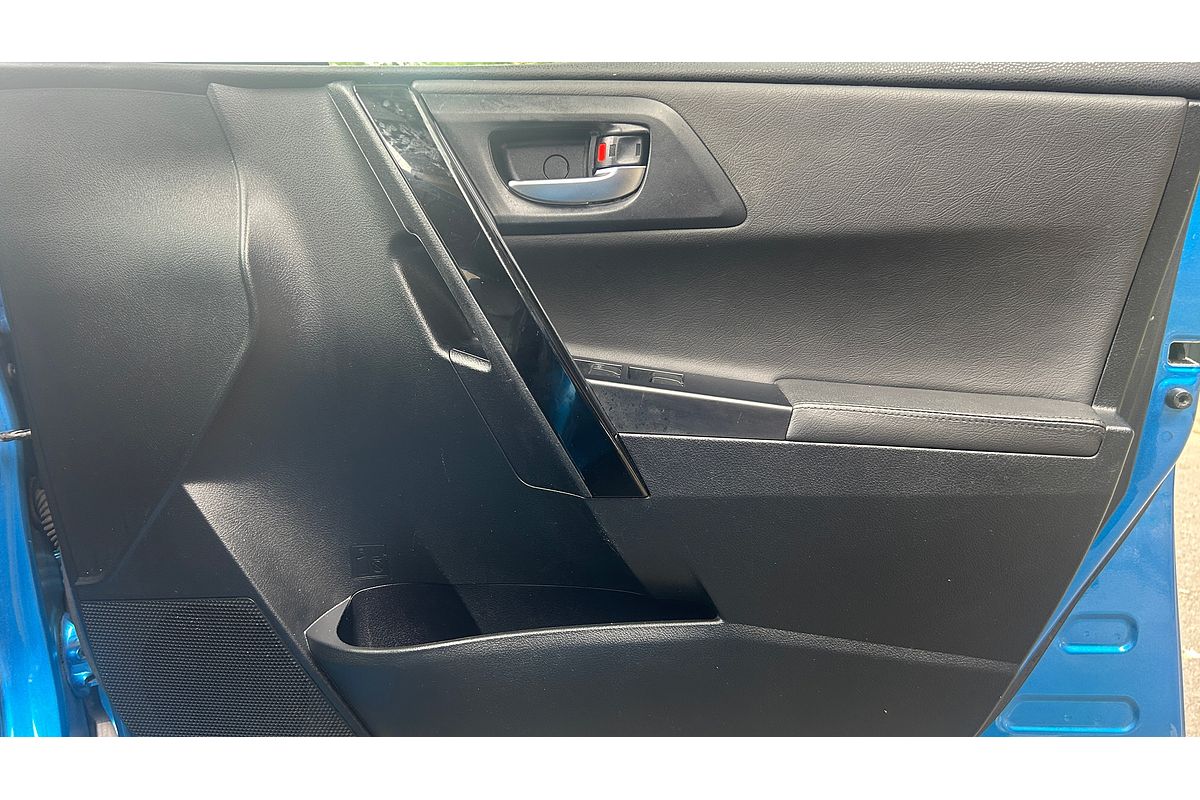 2018 Toyota Corolla Ascent Sport ZRE182R