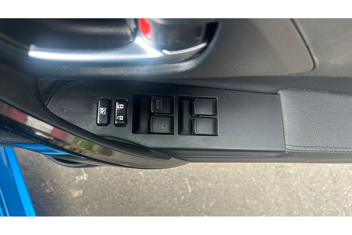 2018 Toyota Corolla Ascent Sport ZRE182R