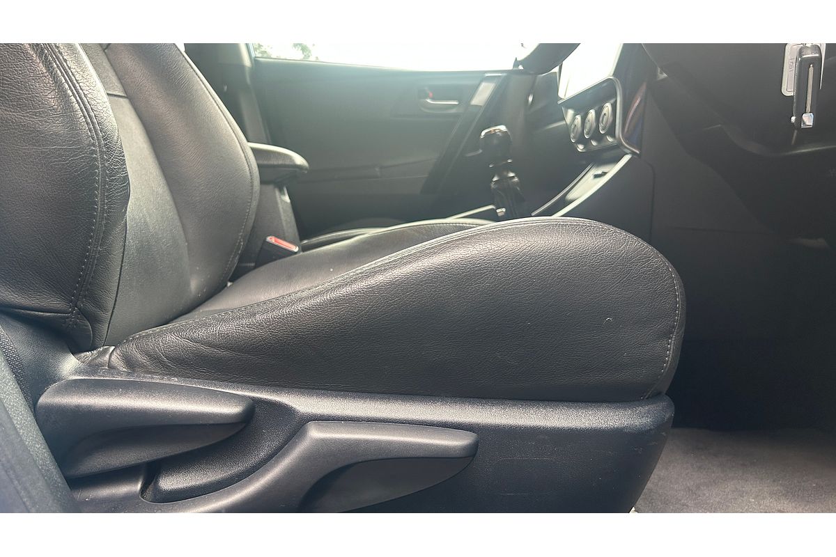 2018 Toyota Corolla Ascent Sport ZRE182R