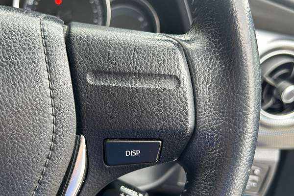 2018 Toyota Corolla Ascent Sport ZRE182R