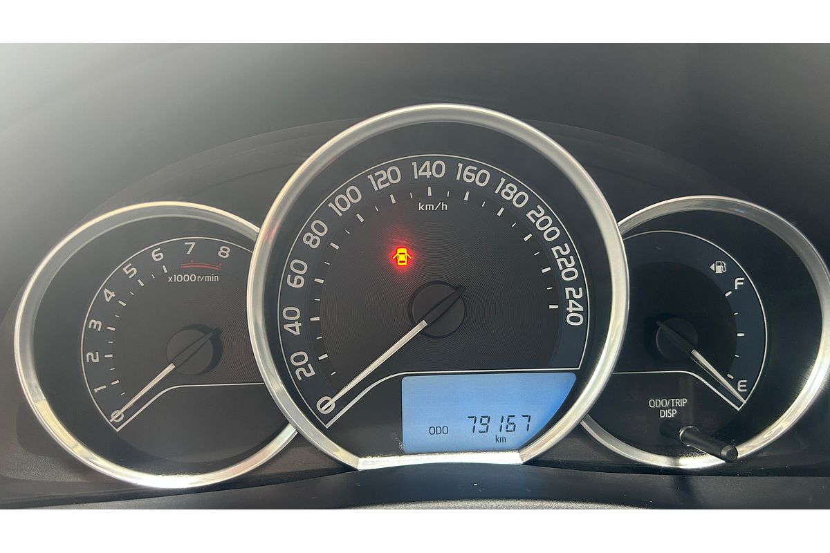 2018 Toyota Corolla Ascent Sport ZRE182R