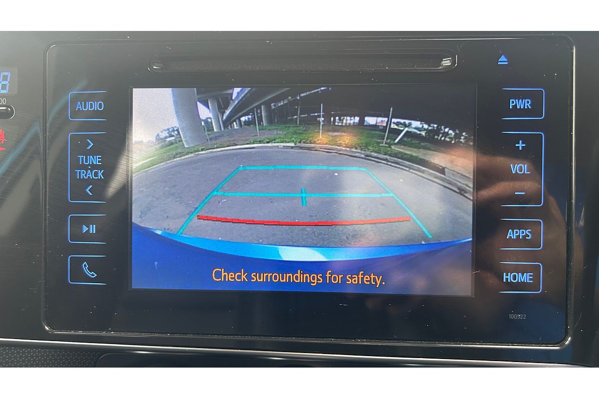 2018 Toyota Corolla Ascent Sport ZRE182R