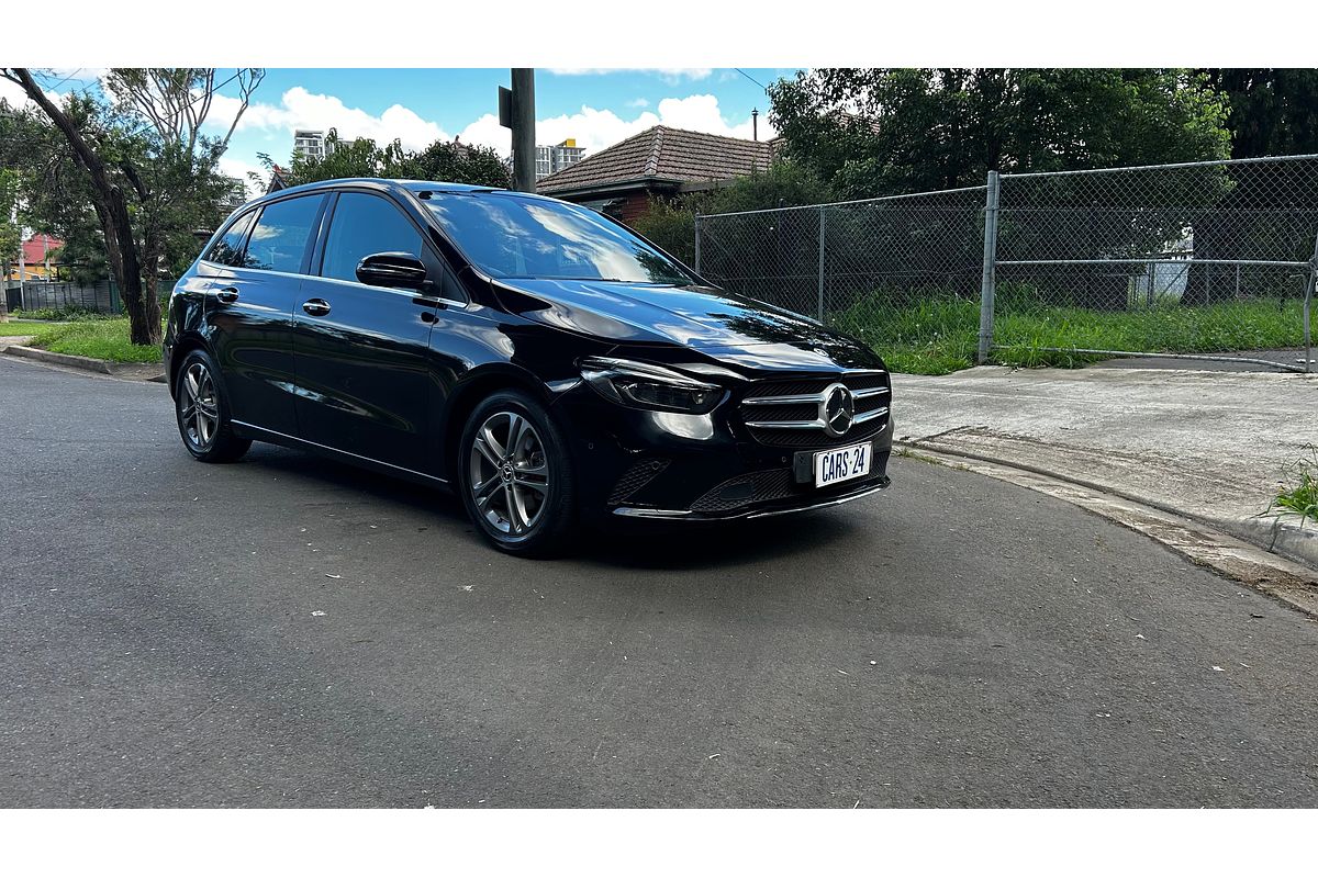 2019 Mercedes-Benz B-Class B180 W247