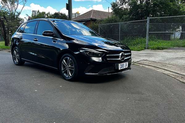 2019 Mercedes-Benz B-Class B180 W247