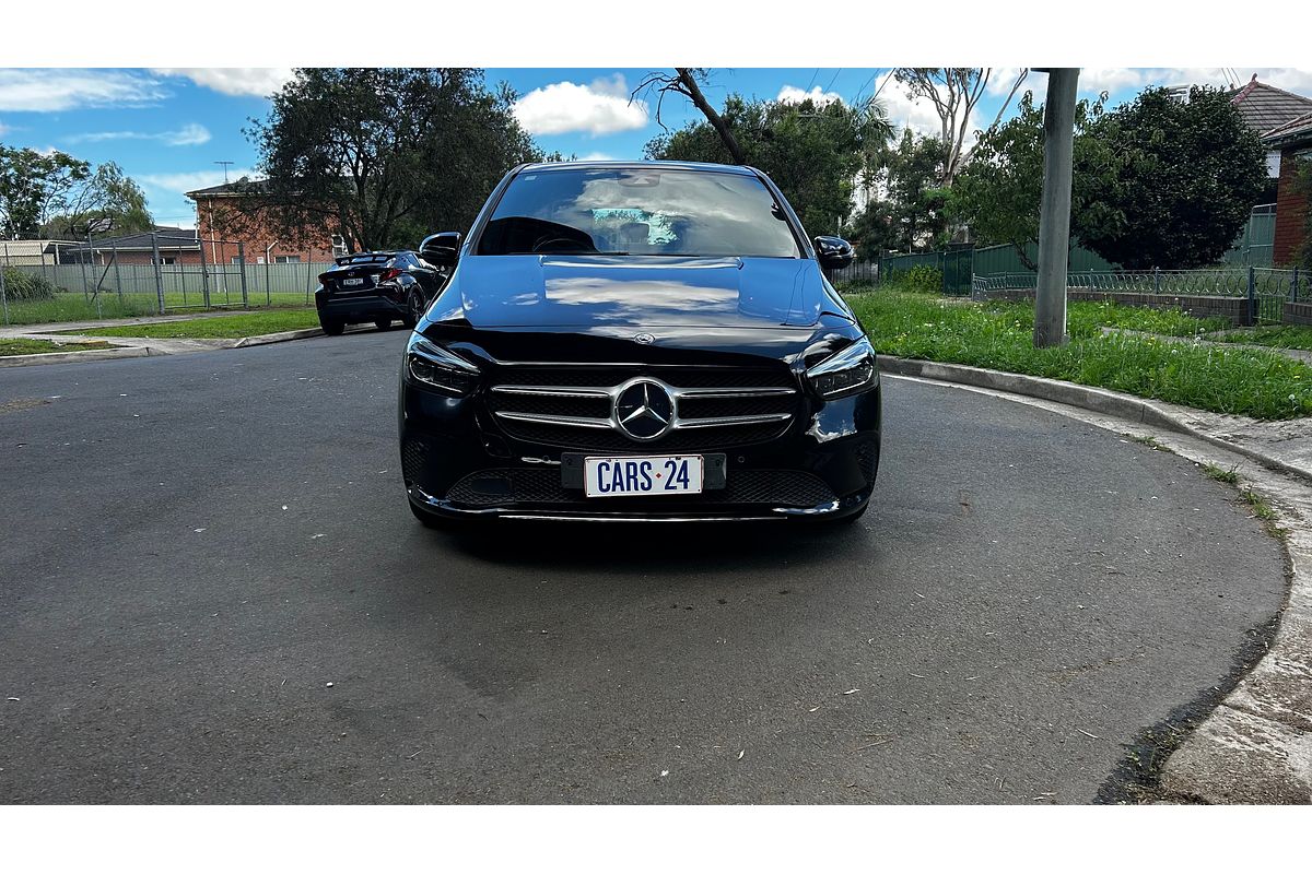 2019 Mercedes-Benz B-Class B180 W247