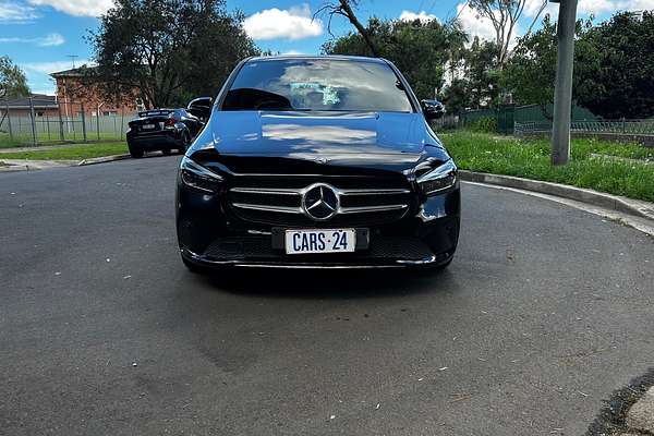 2019 Mercedes-Benz B-Class B180 W247