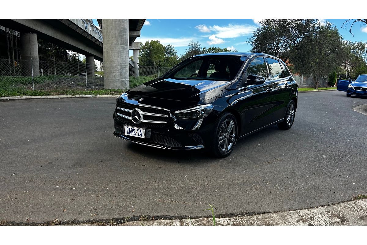 2019 Mercedes-Benz B-Class B180 W247