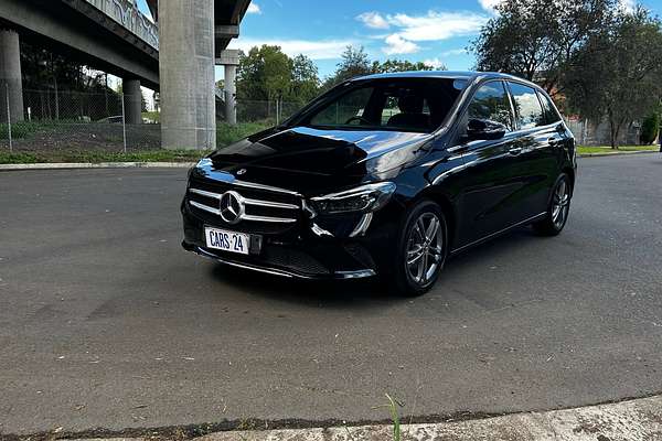 2019 Mercedes-Benz B-Class B180 W247