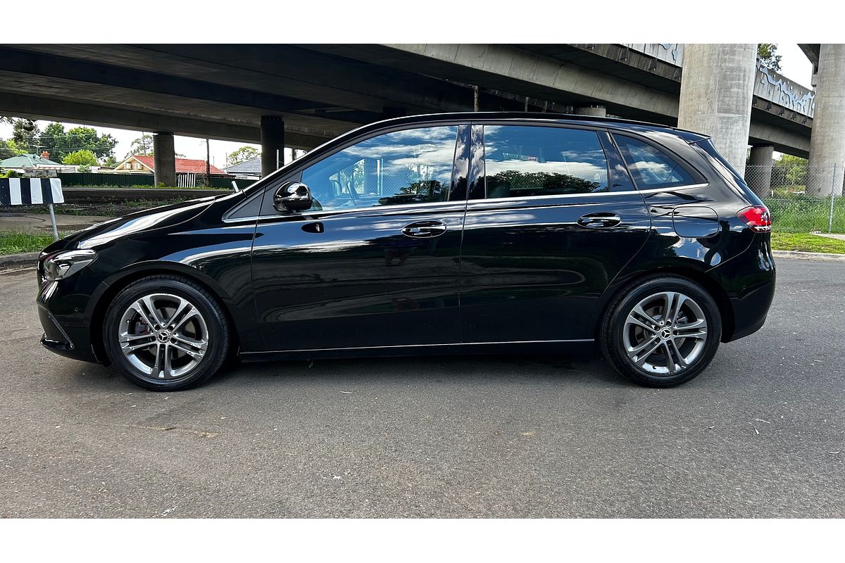 2019 Mercedes-Benz B-Class B180 W247
