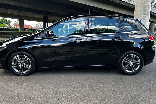 2019 Mercedes-Benz B-Class B180 W247