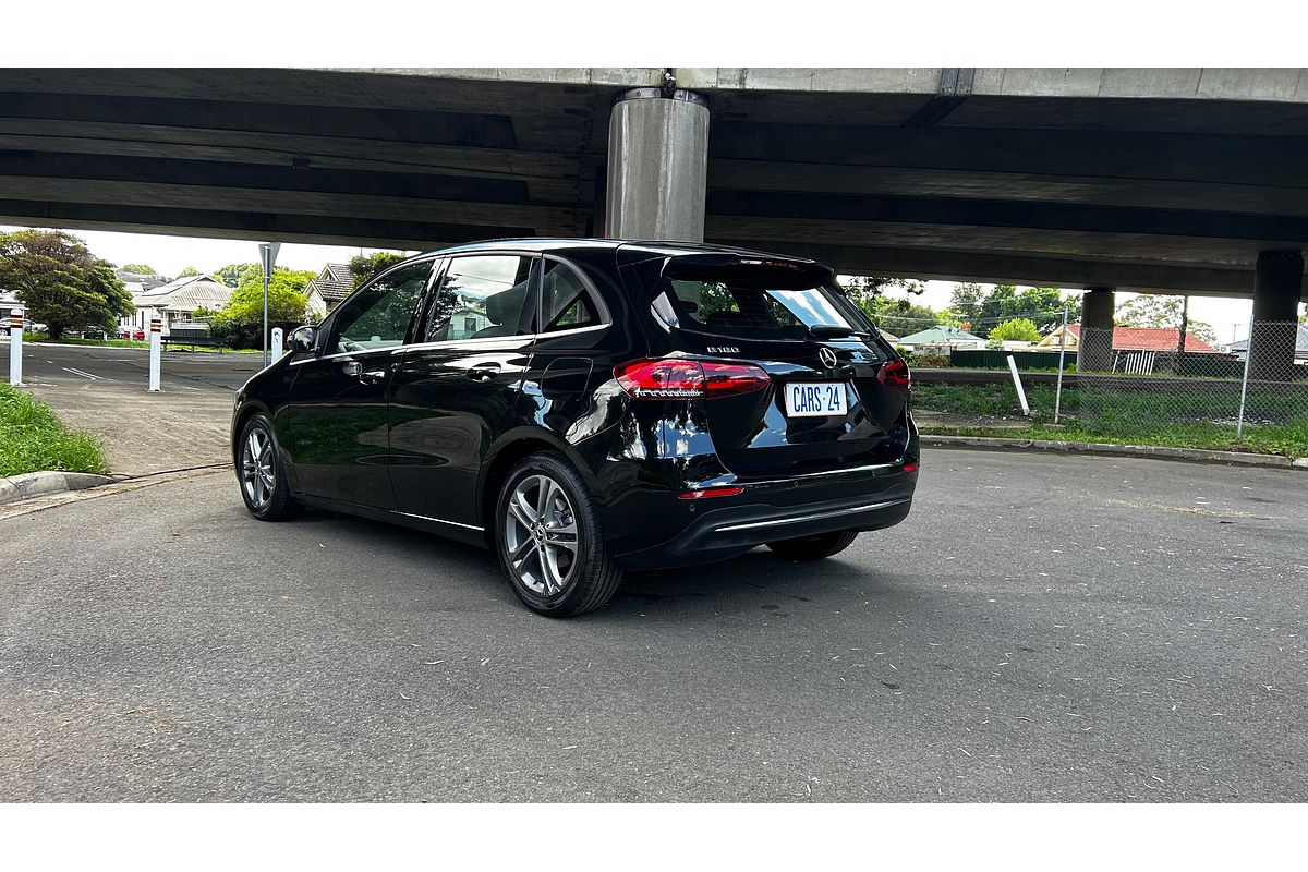 2019 Mercedes-Benz B-Class B180 W247