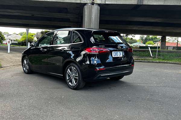 2019 Mercedes-Benz B-Class B180 W247