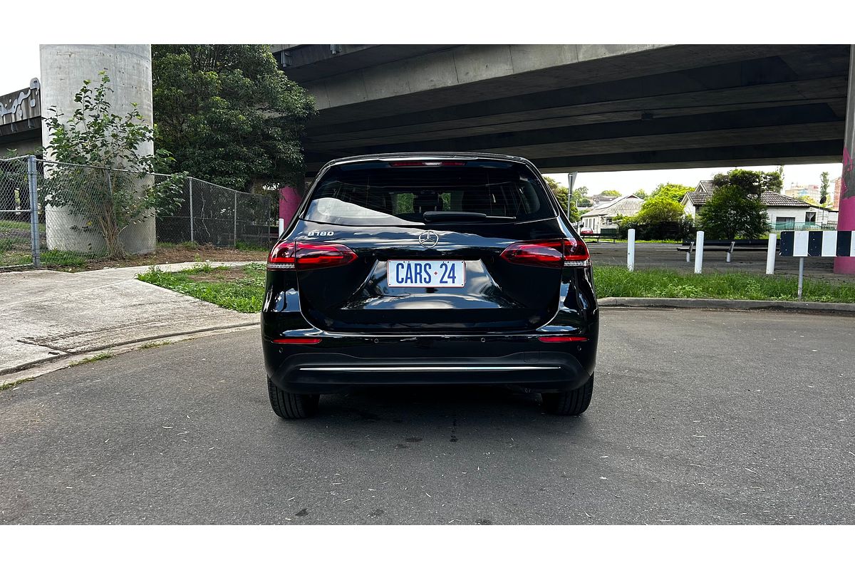 2019 Mercedes-Benz B-Class B180 W247