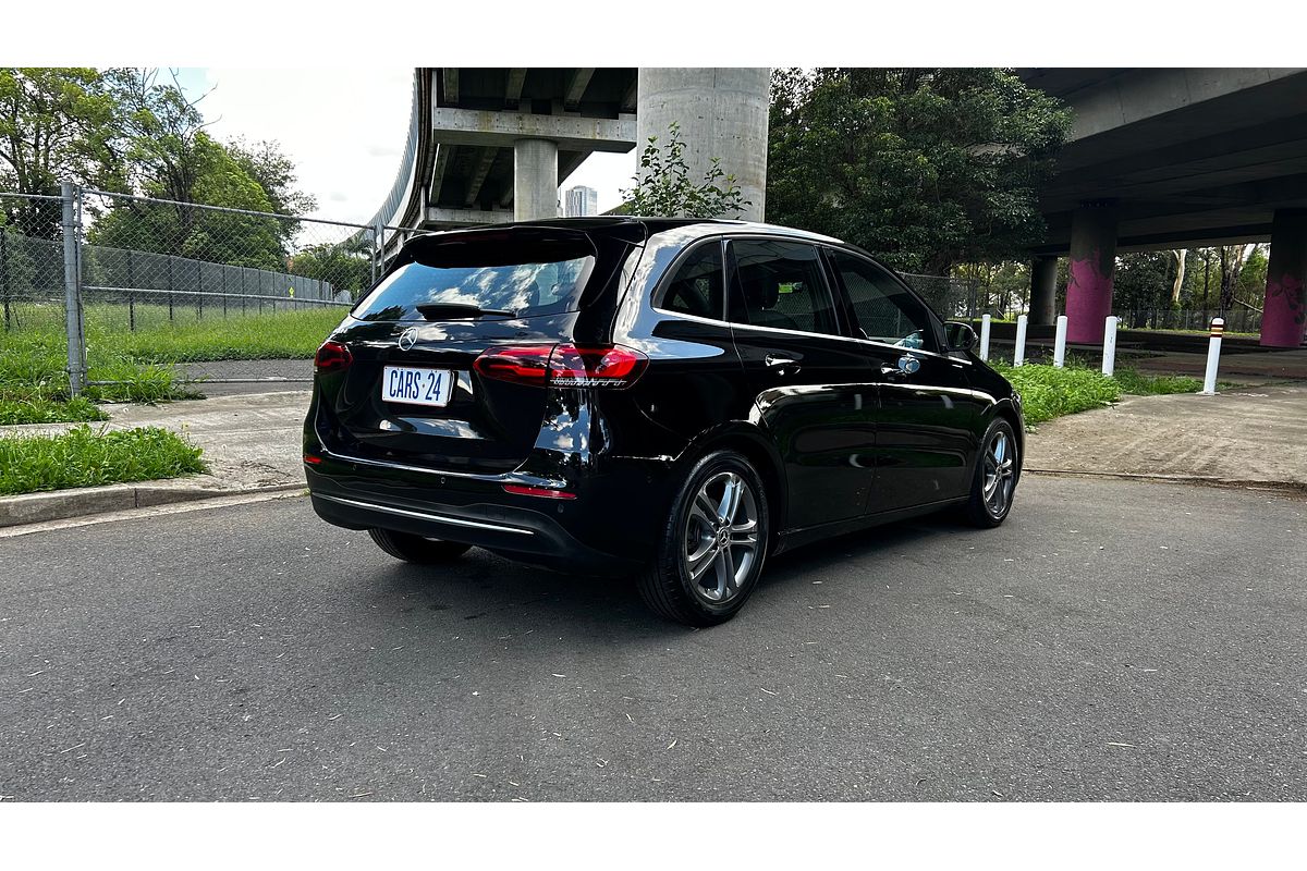 2019 Mercedes-Benz B-Class B180 W247