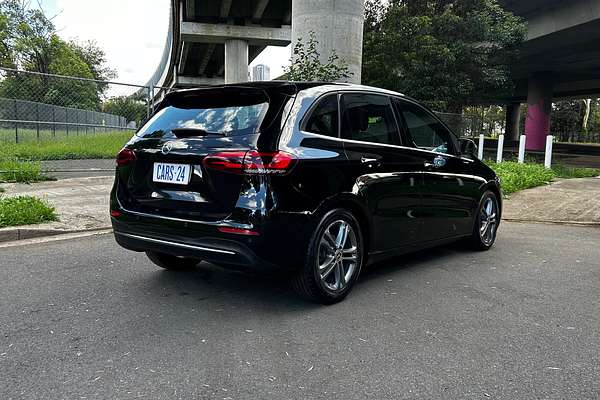 2019 Mercedes-Benz B-Class B180 W247