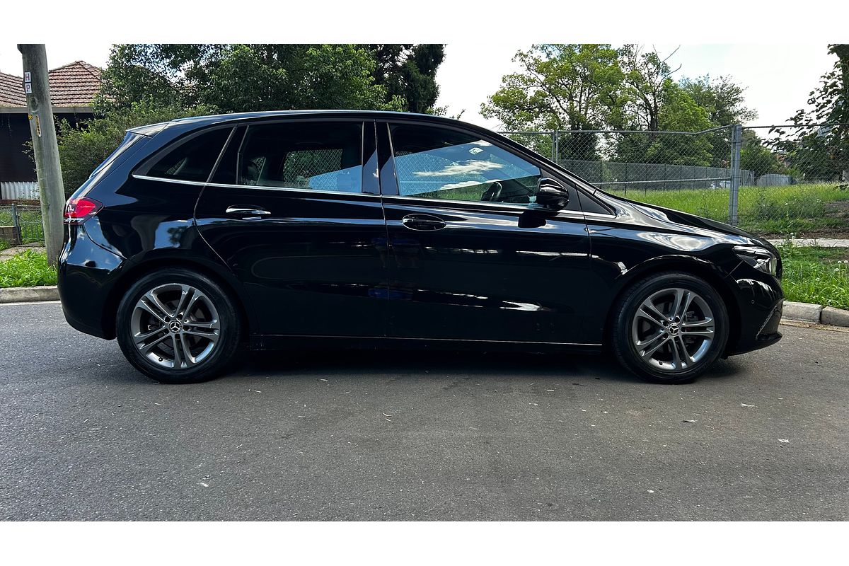 2019 Mercedes-Benz B-Class B180 W247