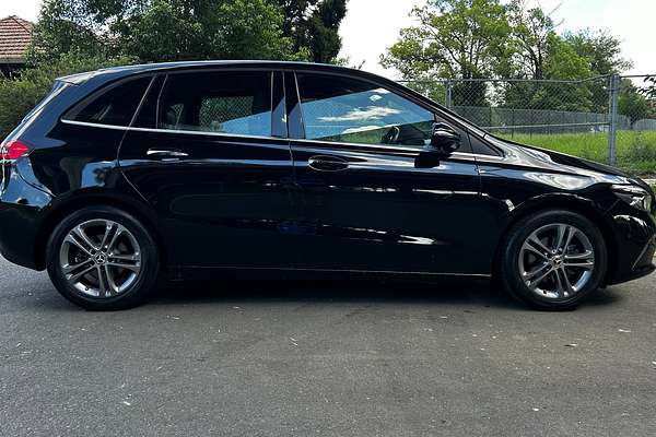 2019 Mercedes-Benz B-Class B180 W247