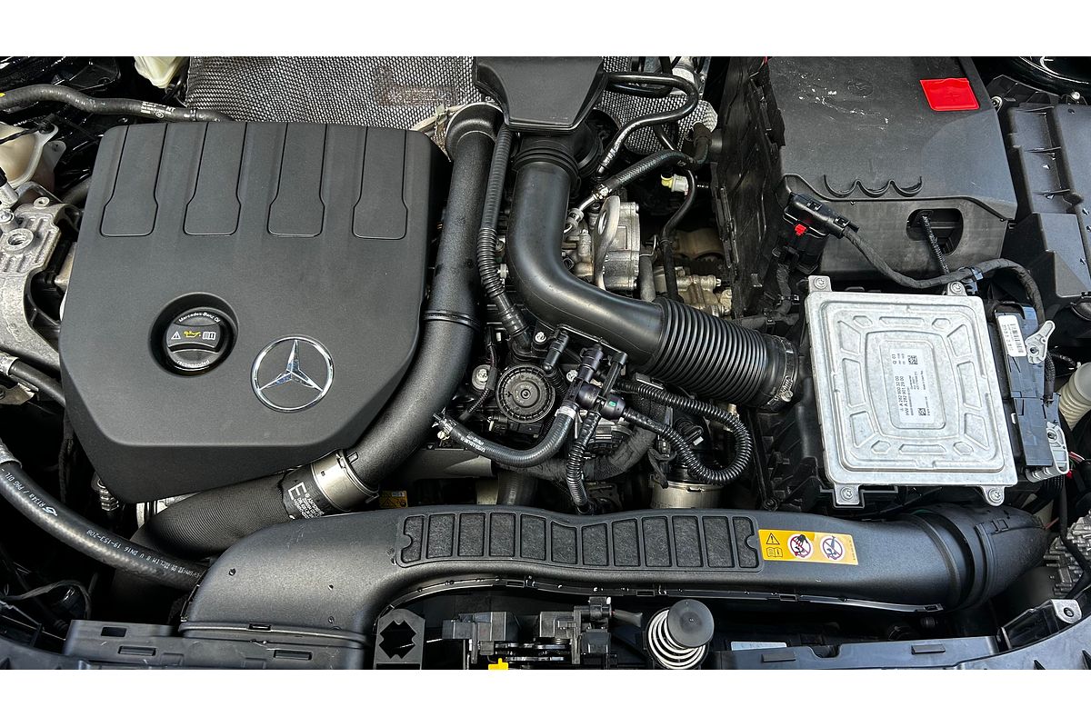 2019 Mercedes-Benz B-Class B180 W247