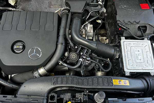 2019 Mercedes-Benz B-Class B180 W247