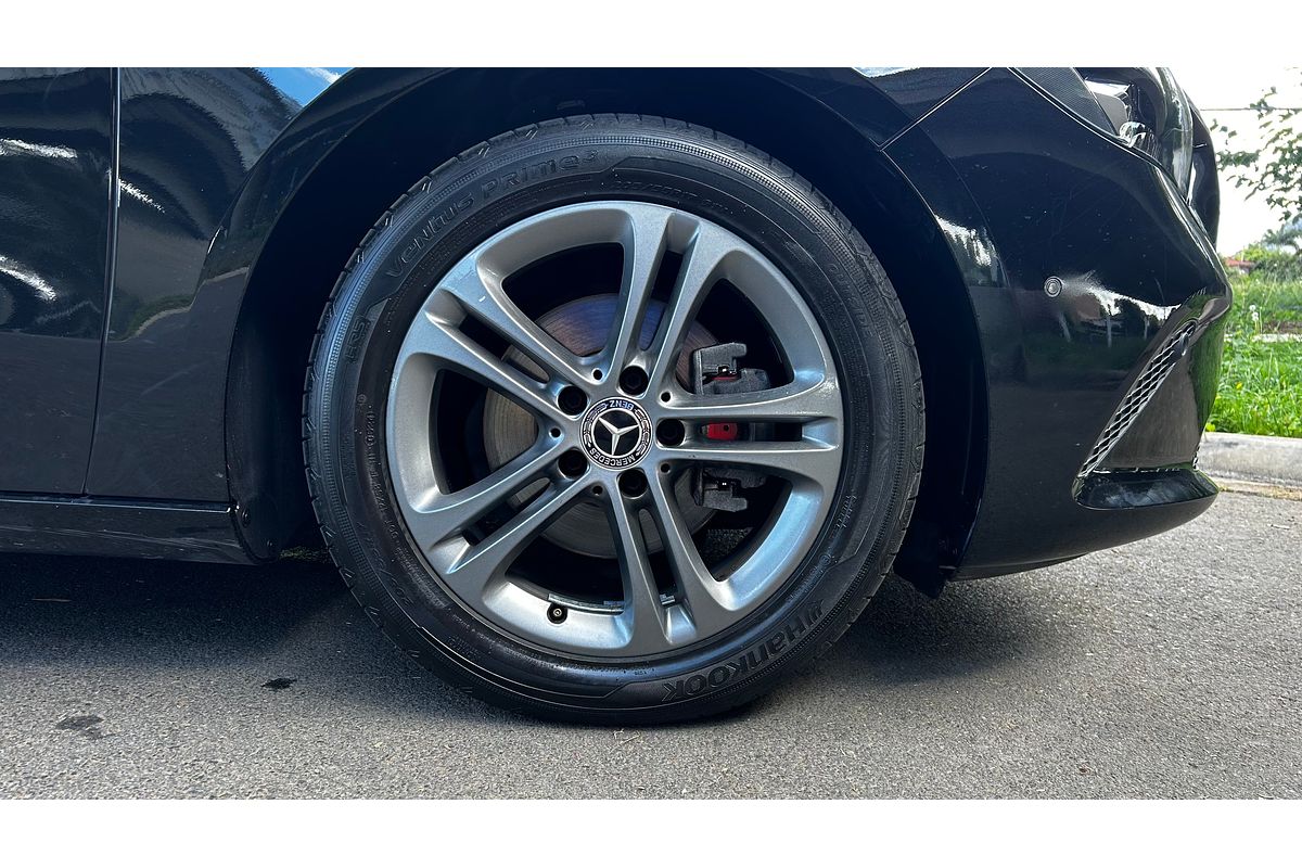 2019 Mercedes-Benz B-Class B180 W247