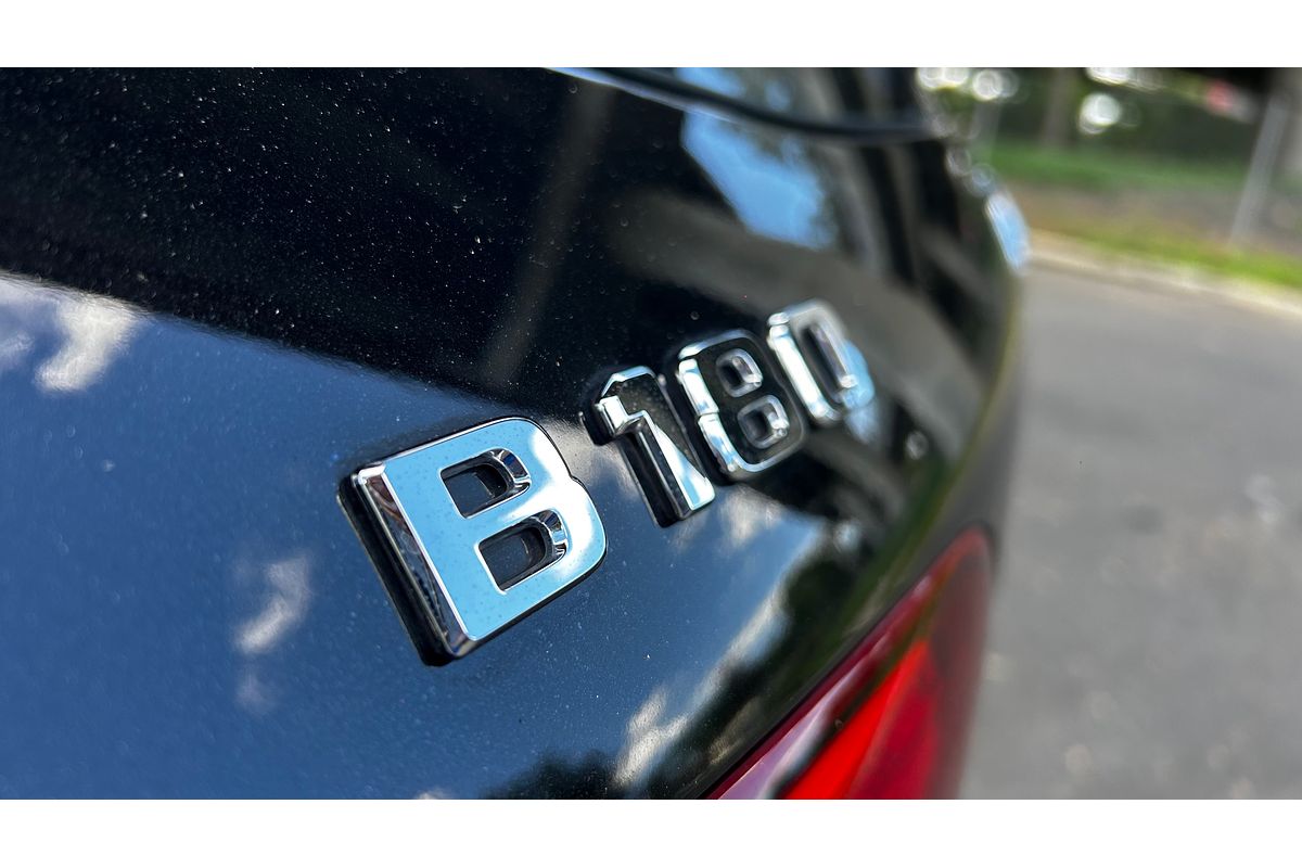 2019 Mercedes-Benz B-Class B180 W247