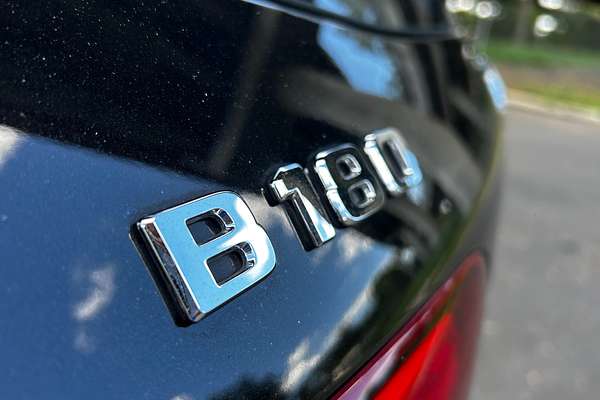 2019 Mercedes-Benz B-Class B180 W247